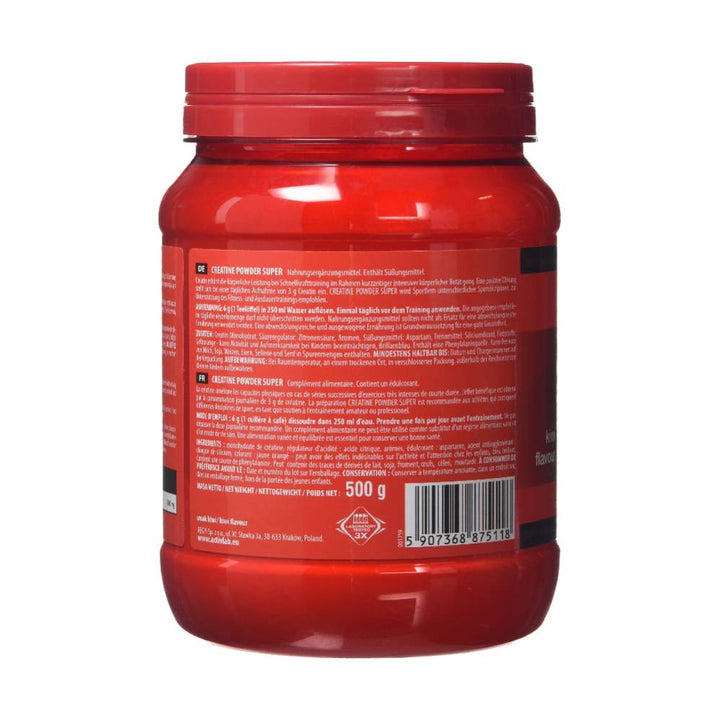 Black Friday - Reduceri Creatina monohidrata Super, pudra, 500g, Activlab, Supliment pentru cresterea masei musculare Promotie 2