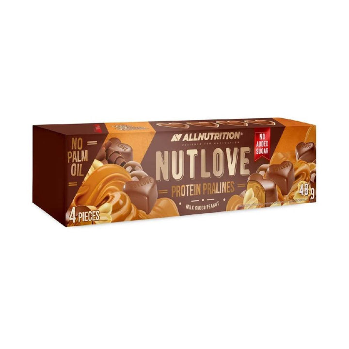 Allnutrition | Praline proteice NutLove 48g 1