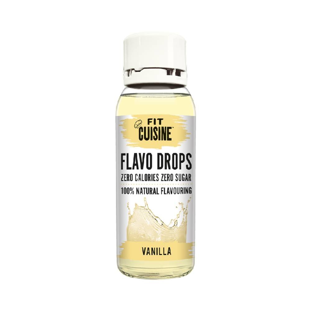 Alimente & Gustari | Flavo Drops, 38ml, Applied Nutrition, Indulcitor 1