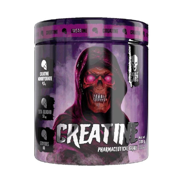 Creatina | Creatine, pudra, 300g, Skull Labs, Supliment crestere masa musculara 0