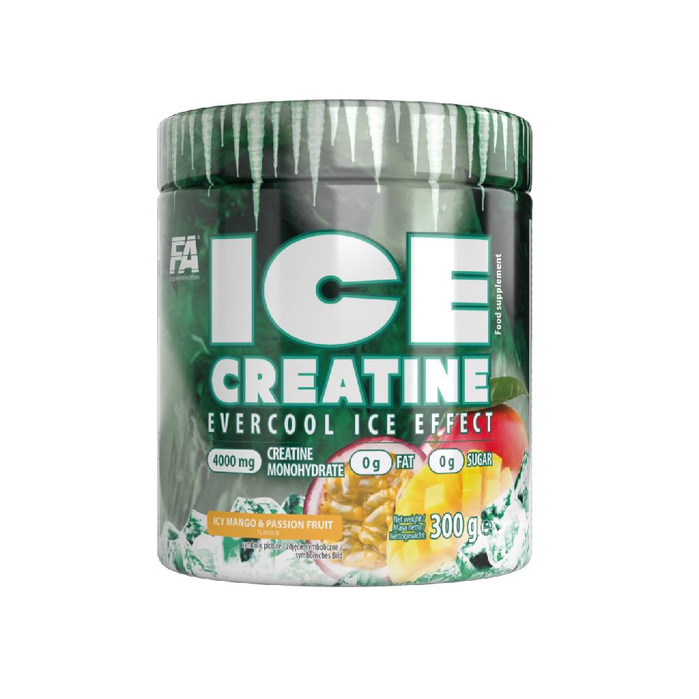 Creatina | Creatina monohidrata 300g, pudra, Fitness Authority, Supliment crestere masa musculara 1