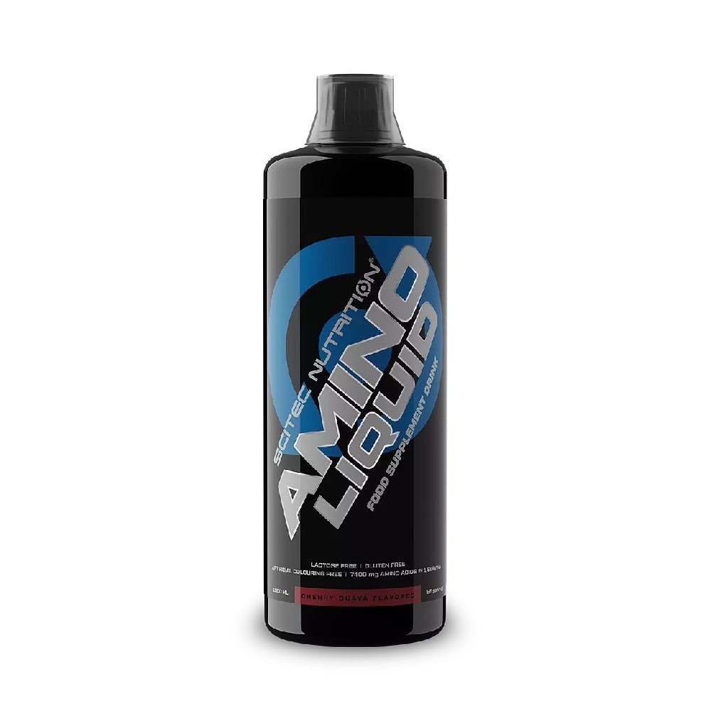 Aminoacizi | Amino lichid 50, 1000ml, Scitec Nutrition, Complex de aminoacizi 0