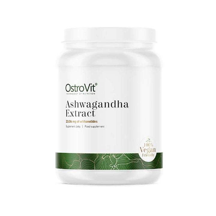 Stimulente hormonale | Ashwagandha Extract, pudra, 100g, OstroVit, Supliment alimentar pentru sanatate 2