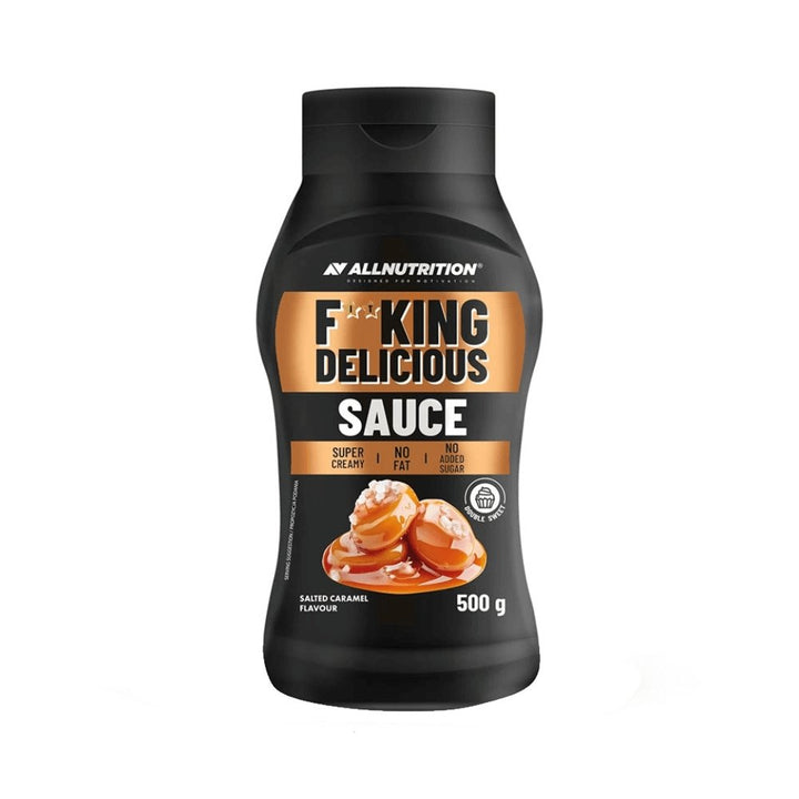 Alimente & Gustari | Fitking Delicious Sauce 500g, Allnutrition, Sos fara adaos de zahar 0