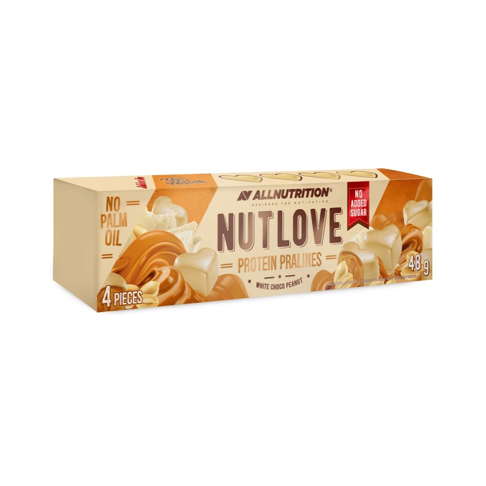 Allnutrition | Praline proteice NutLove 48g 0