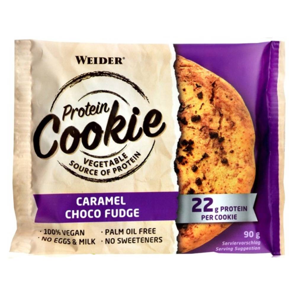 Weider | Biscuite proteic, 90g, Weider 0