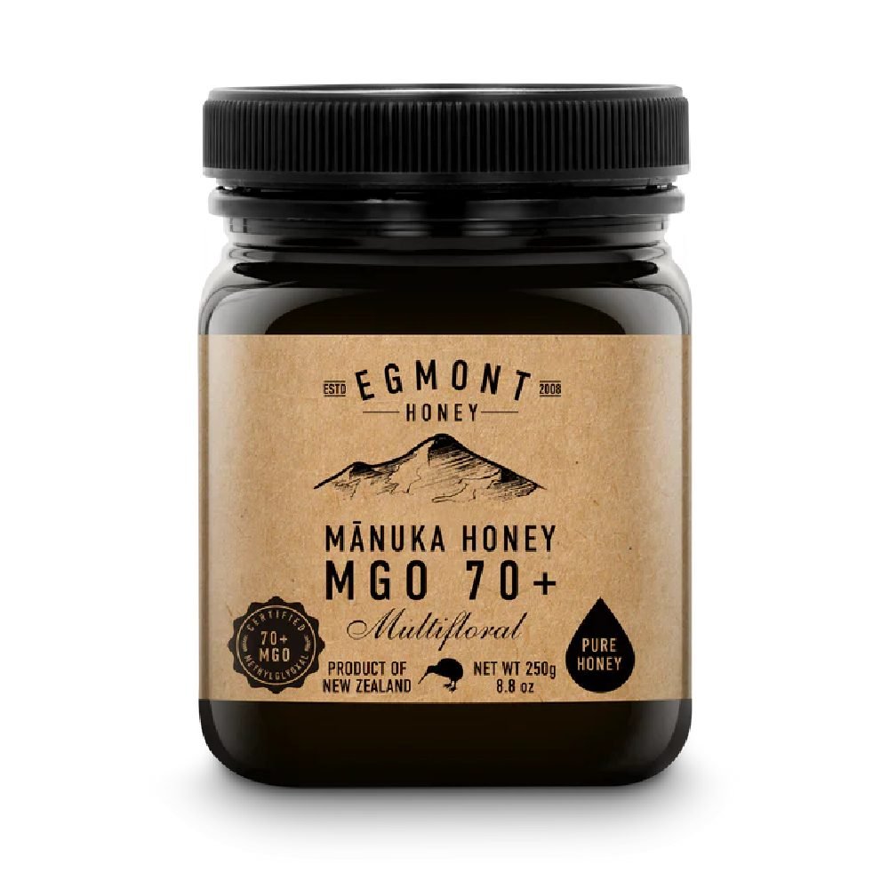 undefined | Miere de Manuka MGO 450+, 250g, Egmont Honey 0