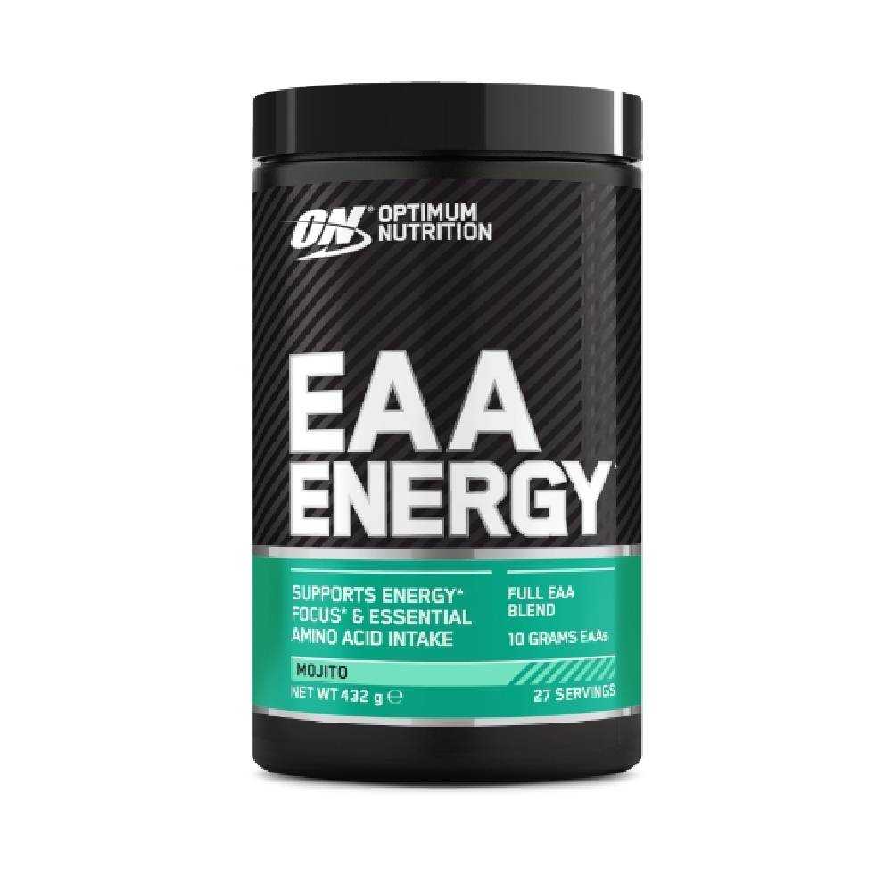 Black Friday - Reduceri EAA Energy, pudra, 432g, Optimum Nutrition, Supliment alimentar aminoacizi Mojito Promotie 1