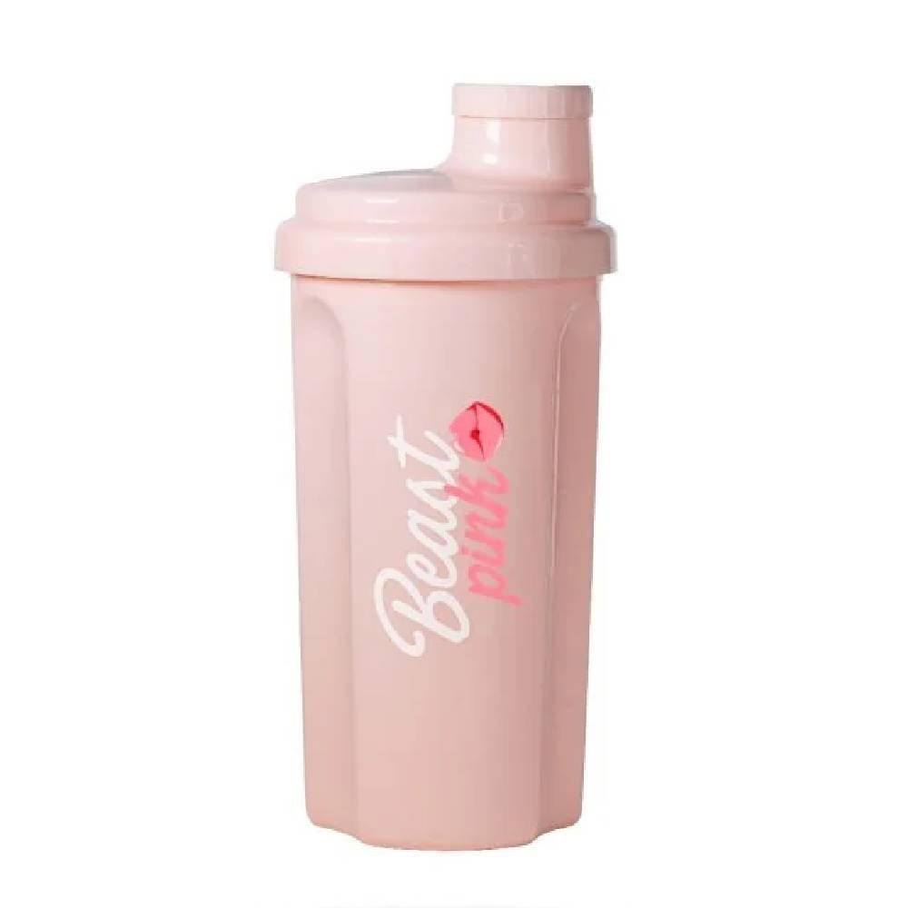 Accesorii pentru sala | Shaker BeastPink, GymBeam 1