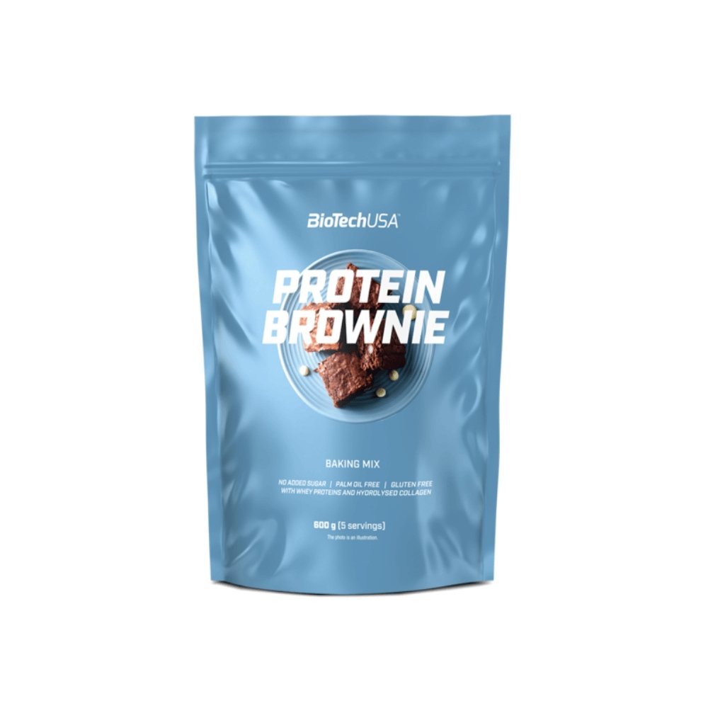 Biotech USA | Prajitura proteica 600g 0