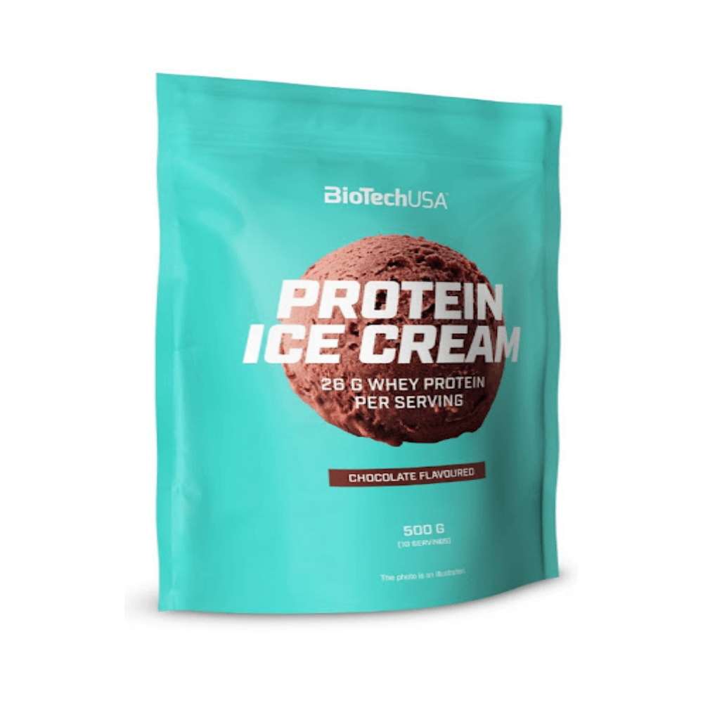 Biotech USA | Inghetata proteica 500g, BioTech USA 0