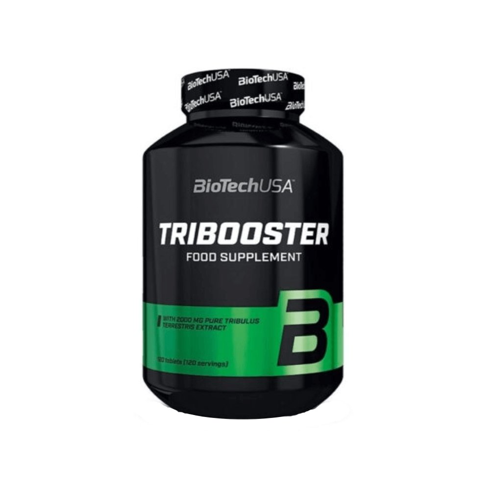 Black Friday - Reduceri Tribooster 120 tablete, Biotech USA, Supliment stimulator hormonal Promotie 1