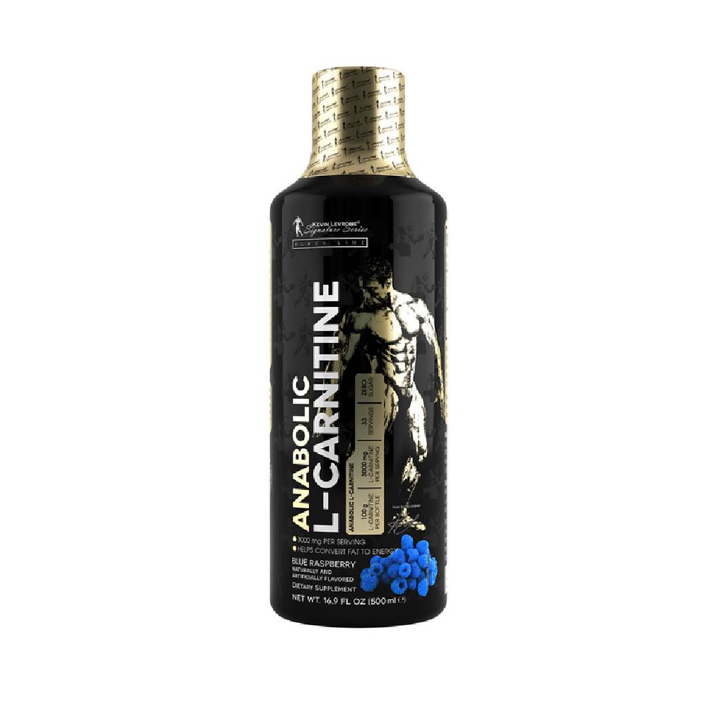 Kevin Levrone | Anabolic L-carnitina, lichid, 500ml, Kevin Levrone, Supliment alimentar pentru scadere in greutate 0