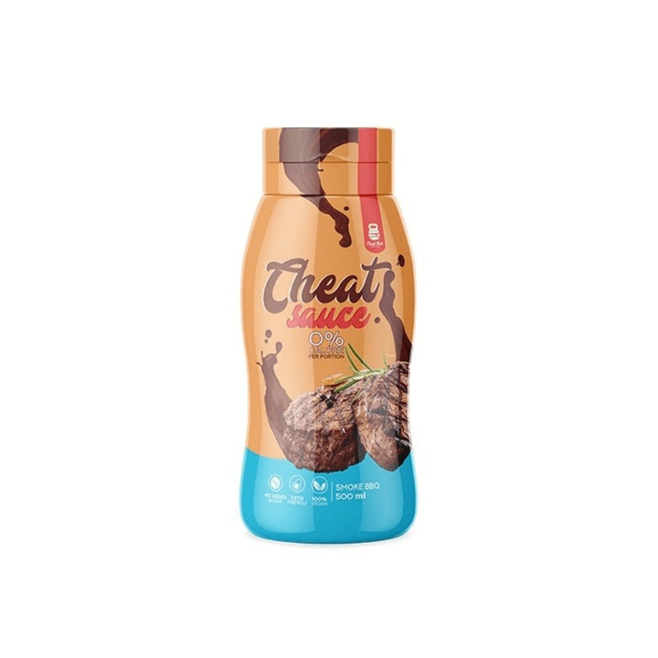 Alimente & Gustari | Sos fara calorii pentru alimente 0% Cheat Meal 500ml 0