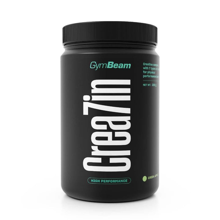 Creatina | Crea7in, 300g, pudra, GymBeam, Supliment alimentar pe baza de creatina 0