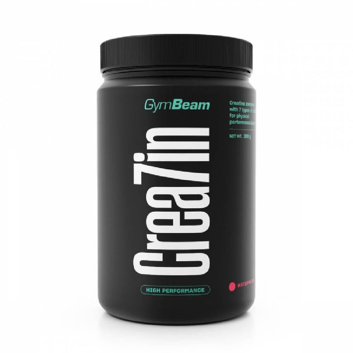 Creatina | Crea7in, 300g, pudra, GymBeam, Supliment alimentar pe baza de creatina 1