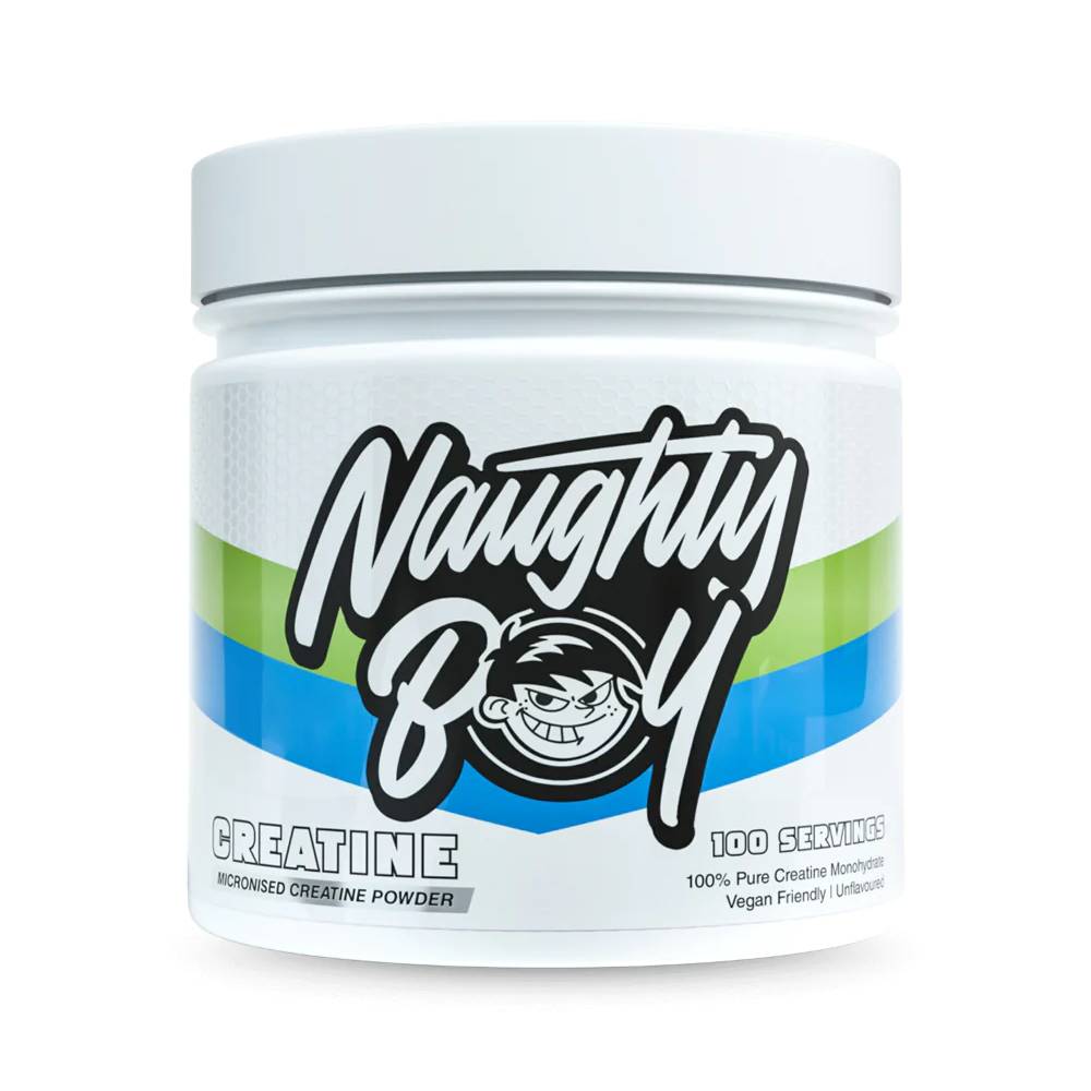 Creatina | 100% Creatina monohidrat pudra, 300g, Naughty Boy 0