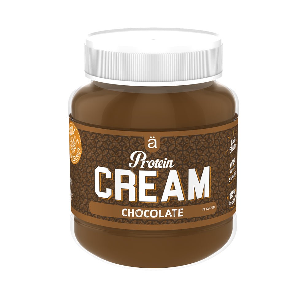 Crema tartinabila | Crema proteica, 400g, Nanosupps 1