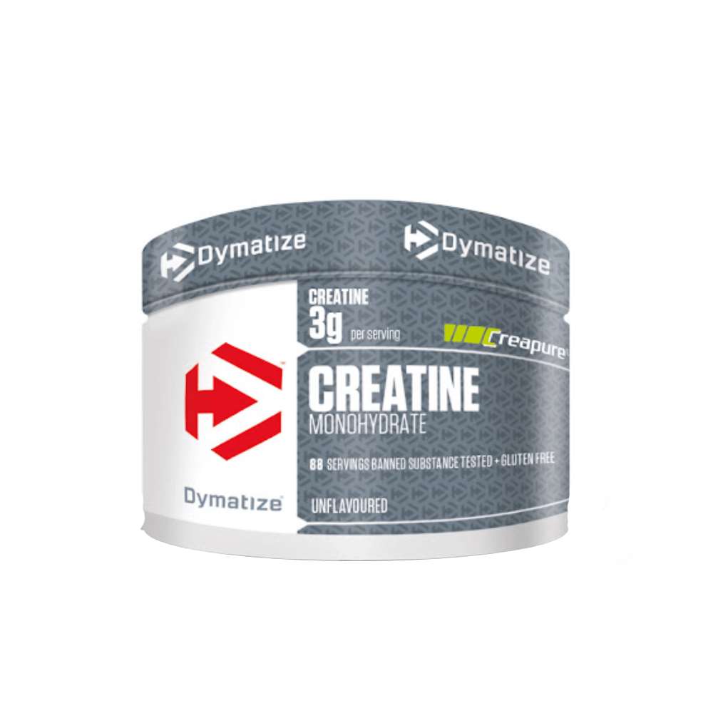 Creatina | Creatina monohidrata Creapure pudra, 300g, Dymatize, Supliment crestere masa musculara 0