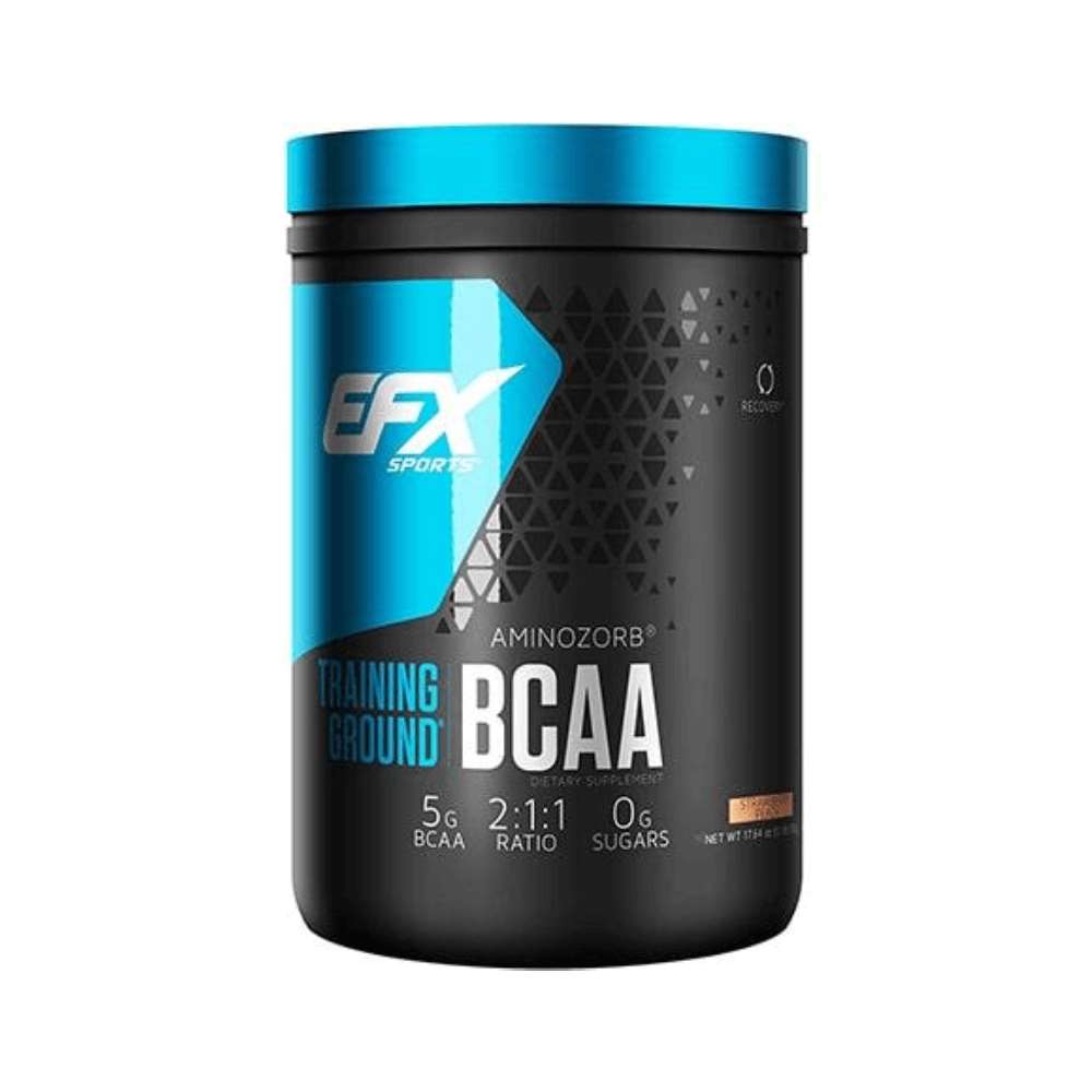 Aminoacizi | BCAA Training Ground Aminoacizi cu catena ramificata, 500g, pudra, EFX 0