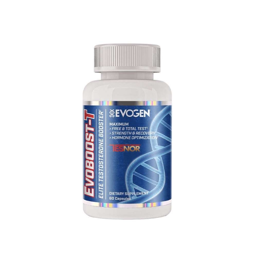 Black Friday - Reduceri Evoboost - T 60 capsule, Evogen, Supliment stimulator hormonal Promotie 1