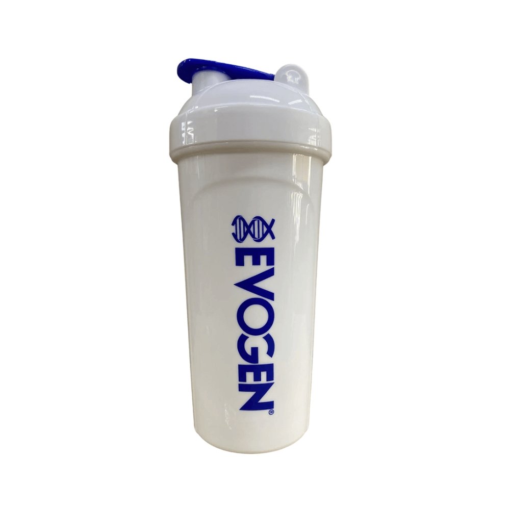 Accesorii pentru sala | Shaker Elite 700ml, Evogen, Shaker pentru amestecare proteina 1