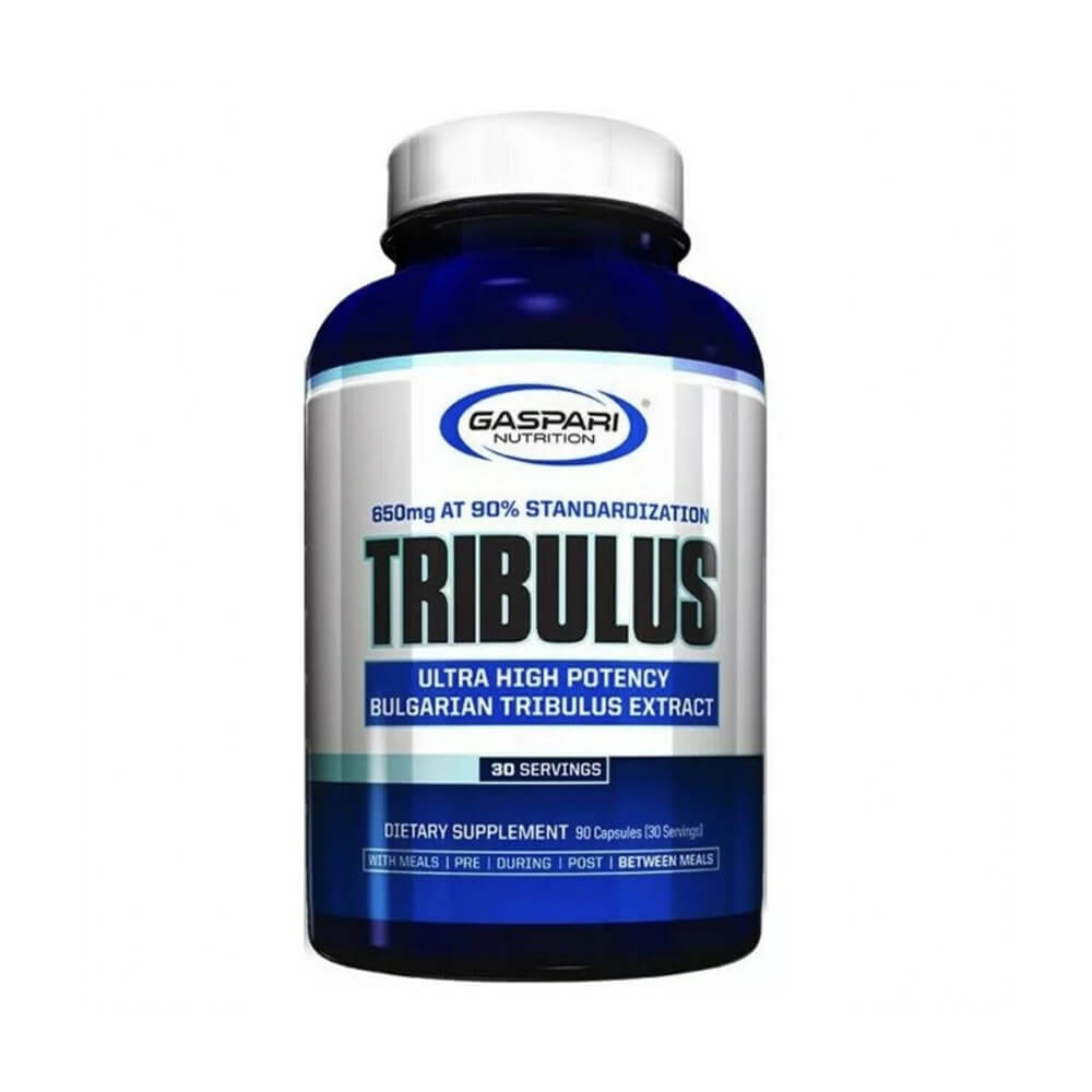 Black Friday - Reduceri Tribulus 90 capsule, Gaspari Nutrition, Supliment stimulator hormonal Promotie 1