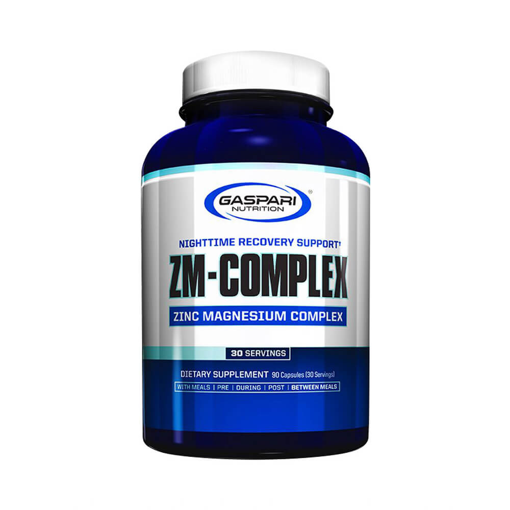 Black Friday - Reduceri ZM Complex 90 capsule, Gaspari Nutrition, Supliment alimentar pentru sanatate Promotie 1