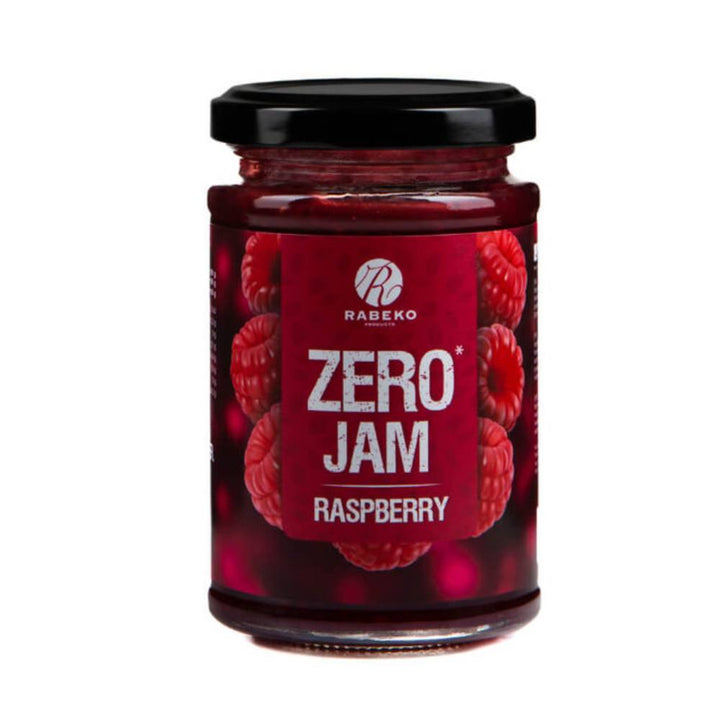 Gem fara zahar | Zero Jam 225ml, Rabeko, Gem de fructe fara zahar si cu putine calorii 4