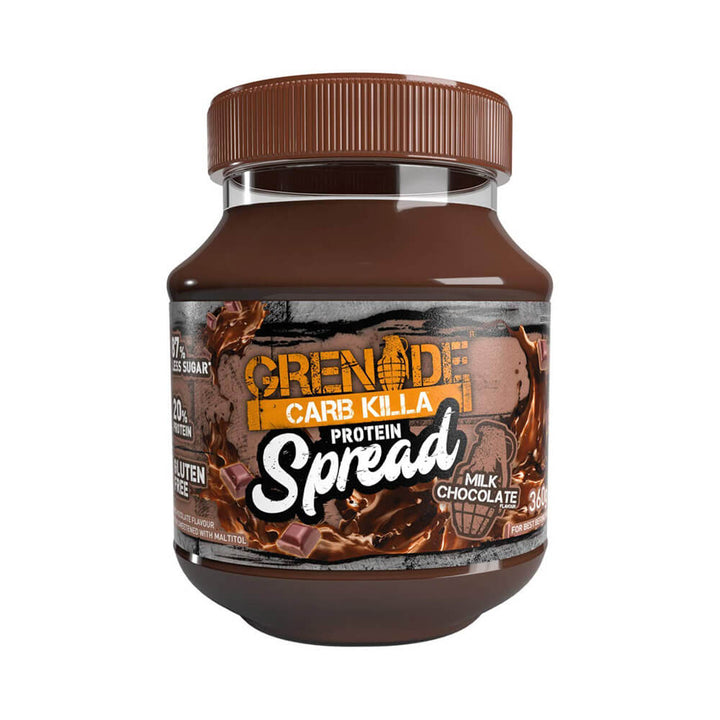 Grenade Nutrition | Crema proteica Carb Killa 360g 0