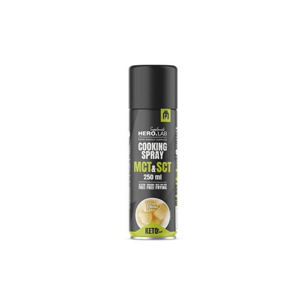 Alimente & Gustari | Ulei pentru gatit tip Spray MCT & SCT 250ml 0