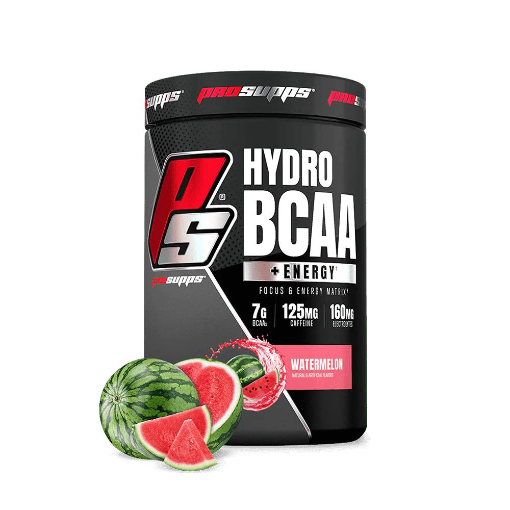 Aminoacizi | Hydro BCAA+Energy, 262g, pudra, ProSupps, Aminoacizi cu catena ramificata, Cu adaos de cofeina 0