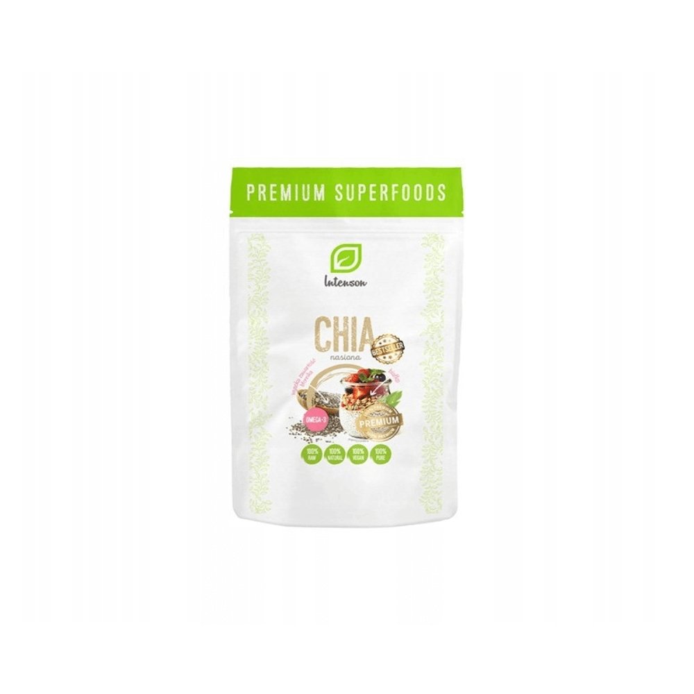 Alimente proteice | Seminte de chia 150g 0