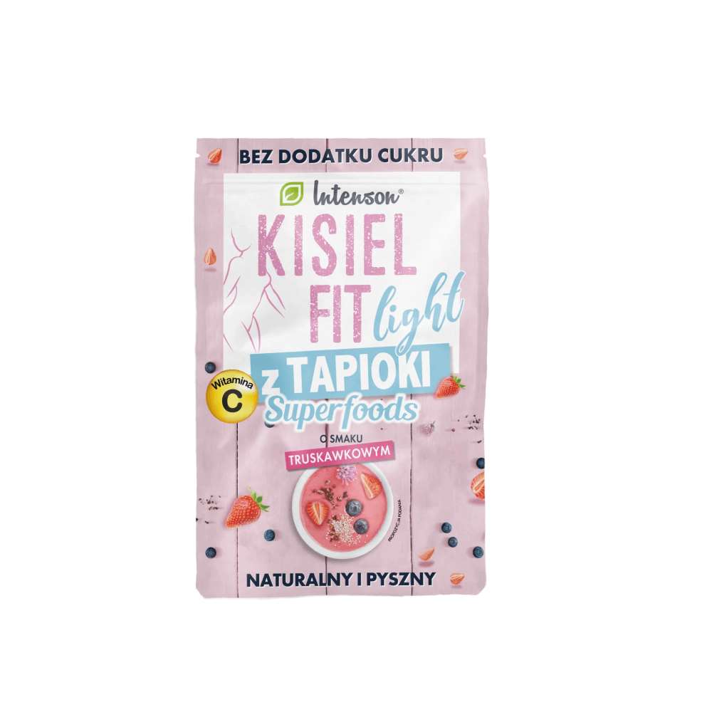 Dulciuri fara zahar | Kissel Fit 30g 0