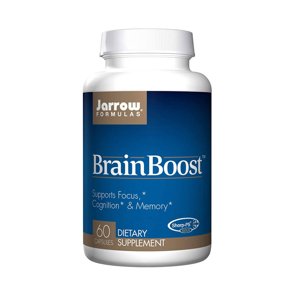 Black Friday - Reduceri Brain Boost 60 capsule Promotie 1