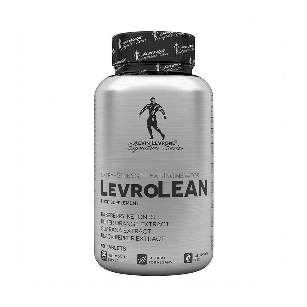 Black Friday - Reduceri Levro Lean 90 capsule, Kevin Levrone, Arzator grasimi Promotie 1