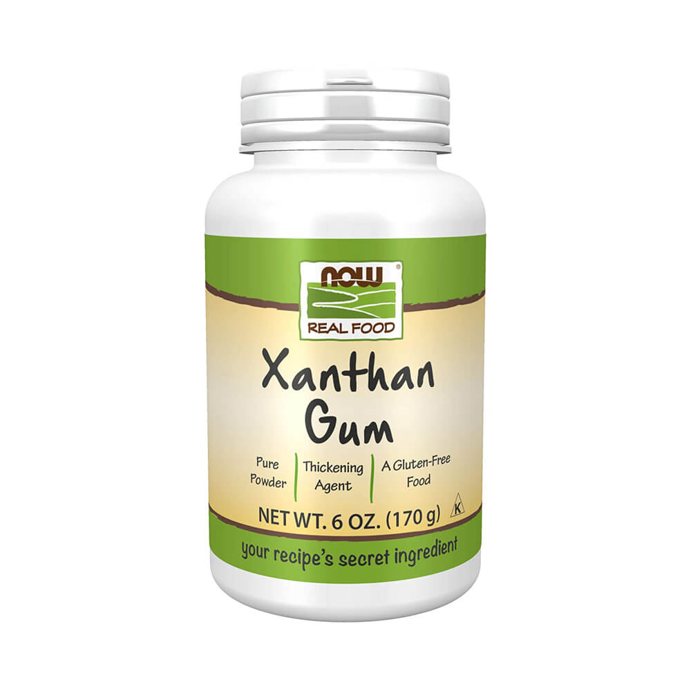 Now Foods | Guma Xanthan 170g 0