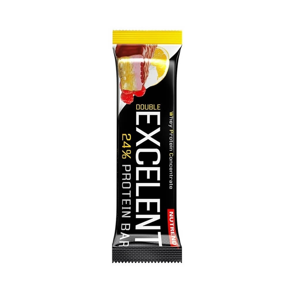 Black Friday - Reduceri Baton proteic Excelent 24%, 85g, Nutrend, Continut de vitamine Chocolate Coconut Promotie 1