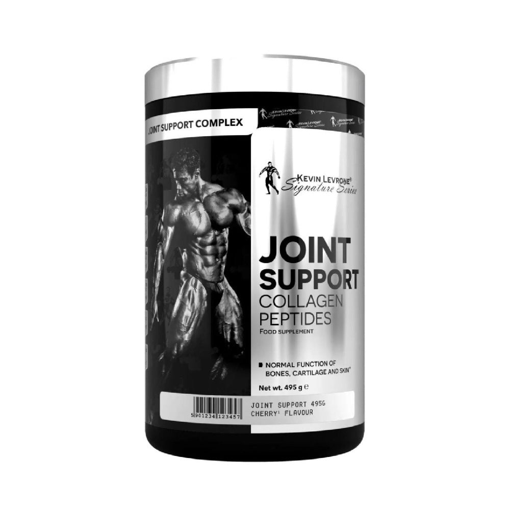 Black Friday - Reduceri Joint Support Collagen Peptides, pudra, 450g, Kevin Levrone, Supliment pentru articulatii Unflavoured Promotie 2