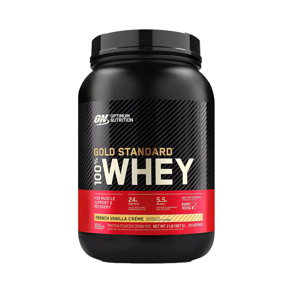 Black Friday - Reduceri Whey Gold Standard 100% Protein 908g, pudra, Optimum Nutrition, Concentrat proteic Chocolate Peanut Butter Promotie 1