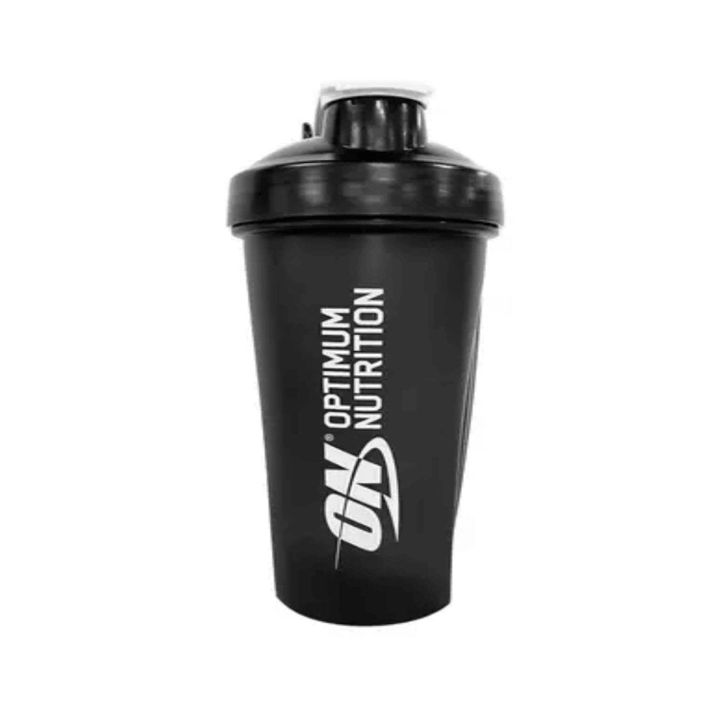 Black Friday - Reduceri Shaker 600ml, Optimum Nutrition Black Promotie 1