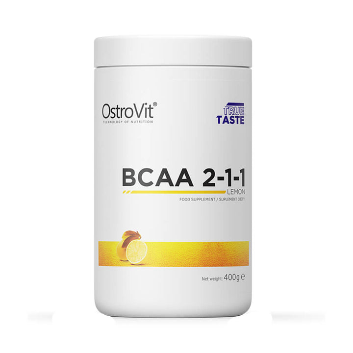 Aminoacizi | BCAA 2-1-1 400g, pudra, Ostrovit, Aminoacizi cu catena ramificata 2