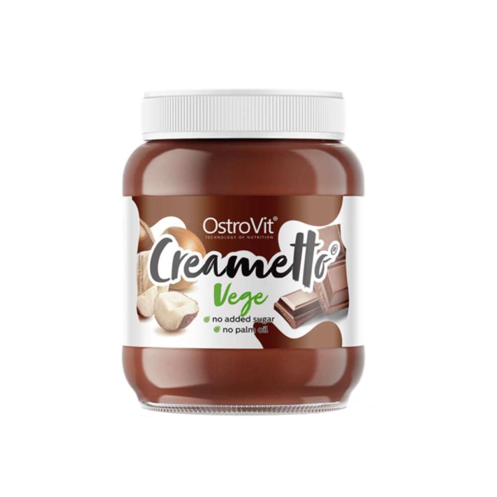 Black Friday - Reduceri Creametto Vege 350g Cocoa - Hazelnut Promotie 1