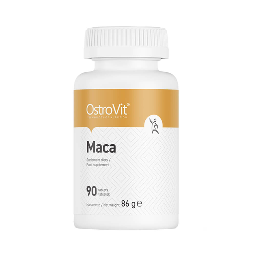 Black Friday - Reduceri Maca 90 tablete, Ostrovit, Supliment stimulare hormonala Promotie 2