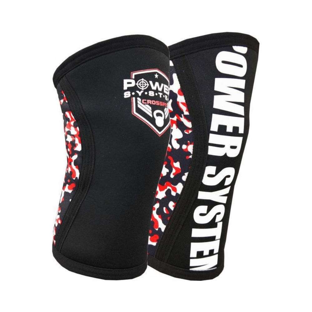 Recuperare | Fasa elastica pentru genunchi Crossfit Knee Sleeves PS6030 0