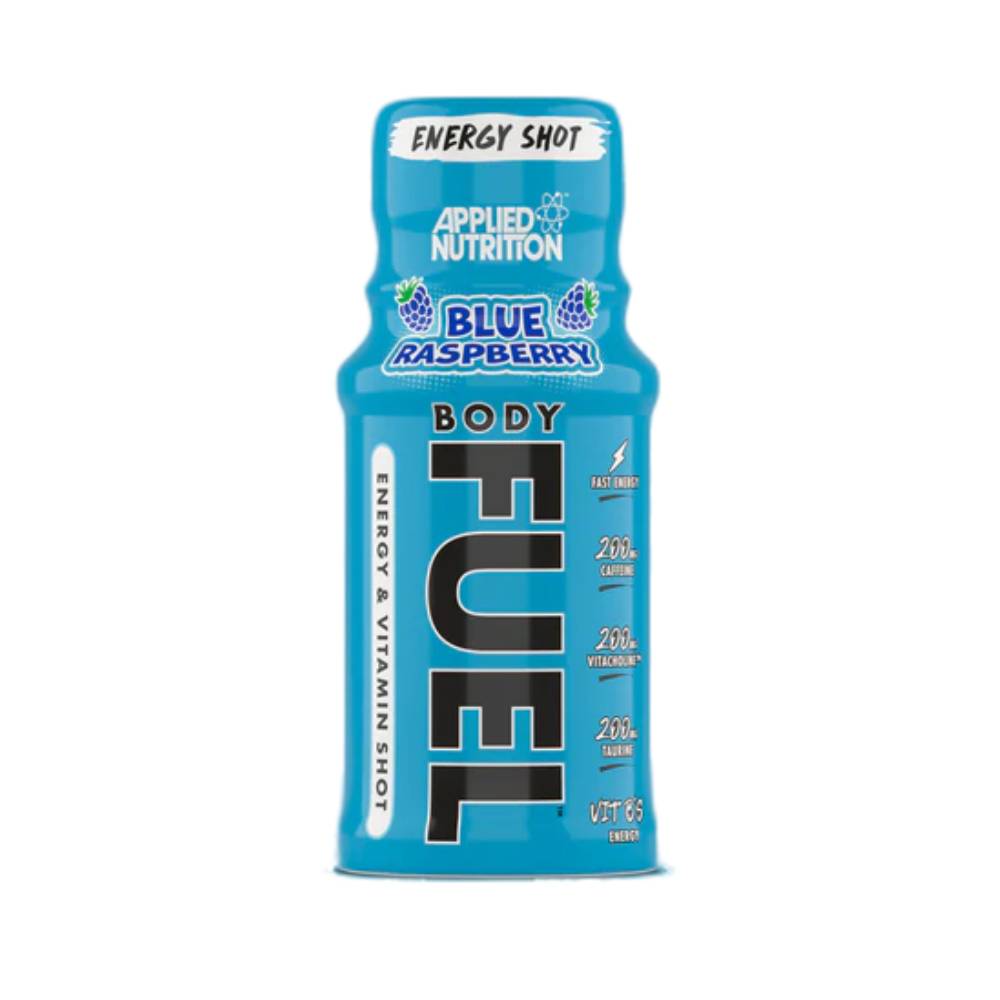 Applied Nutrition | Body Fuel Shot, 60ml, Applied Nutrition, Supliment alimentar pentru energie 0