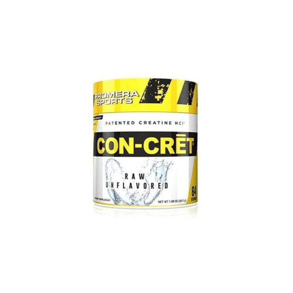 Creatina | Creatina Con-Cret 48g, pudra, Promera,  Supliment crestere masa musculara 1