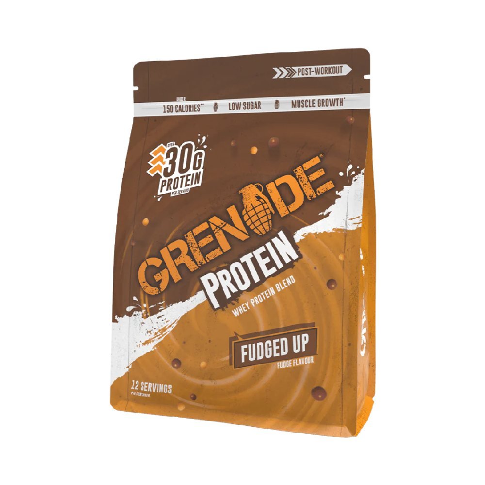 Grenade Nutrition | Blend proteic, pudra, 480g, Grenade, Supliment crestere masa musculara 0