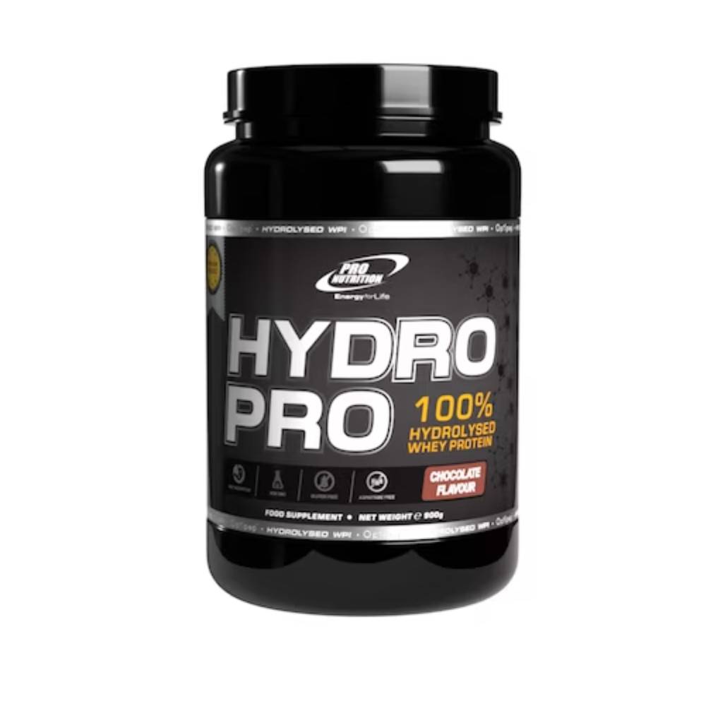 Black Friday - Reduceri Hydro Pro, 900g, pudra, Pro Nutrition, Hidrolizat proteic din zer Chocolate Promotie 1