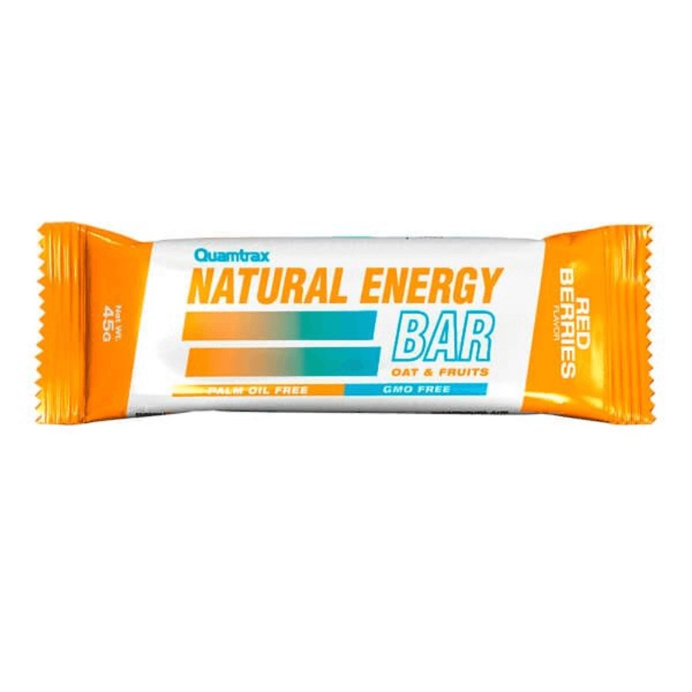 Black Friday - Reduceri Natural Energy Bar 45g Red Berries Promotie 1